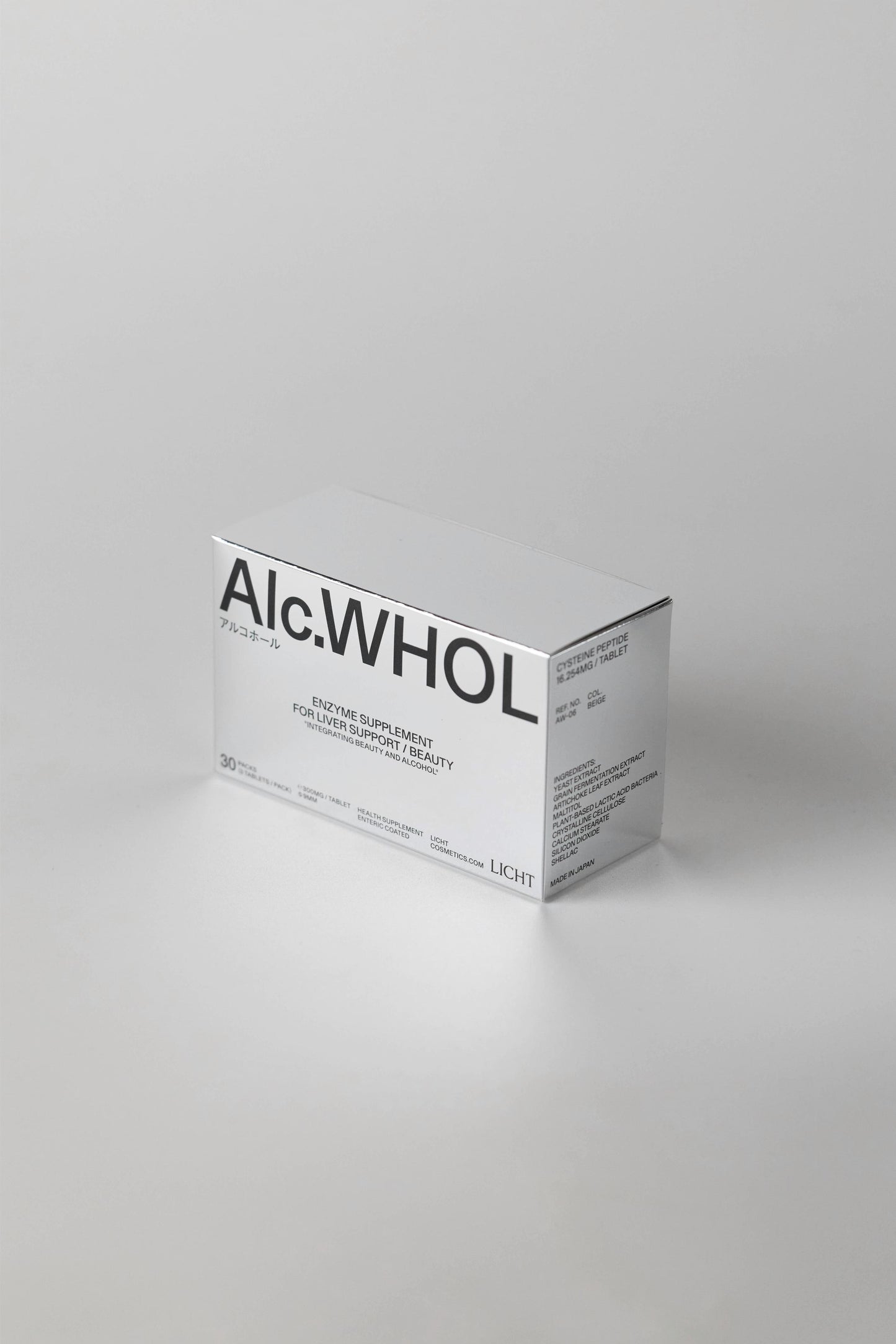 Alc.WHOL ONE DAY BOX