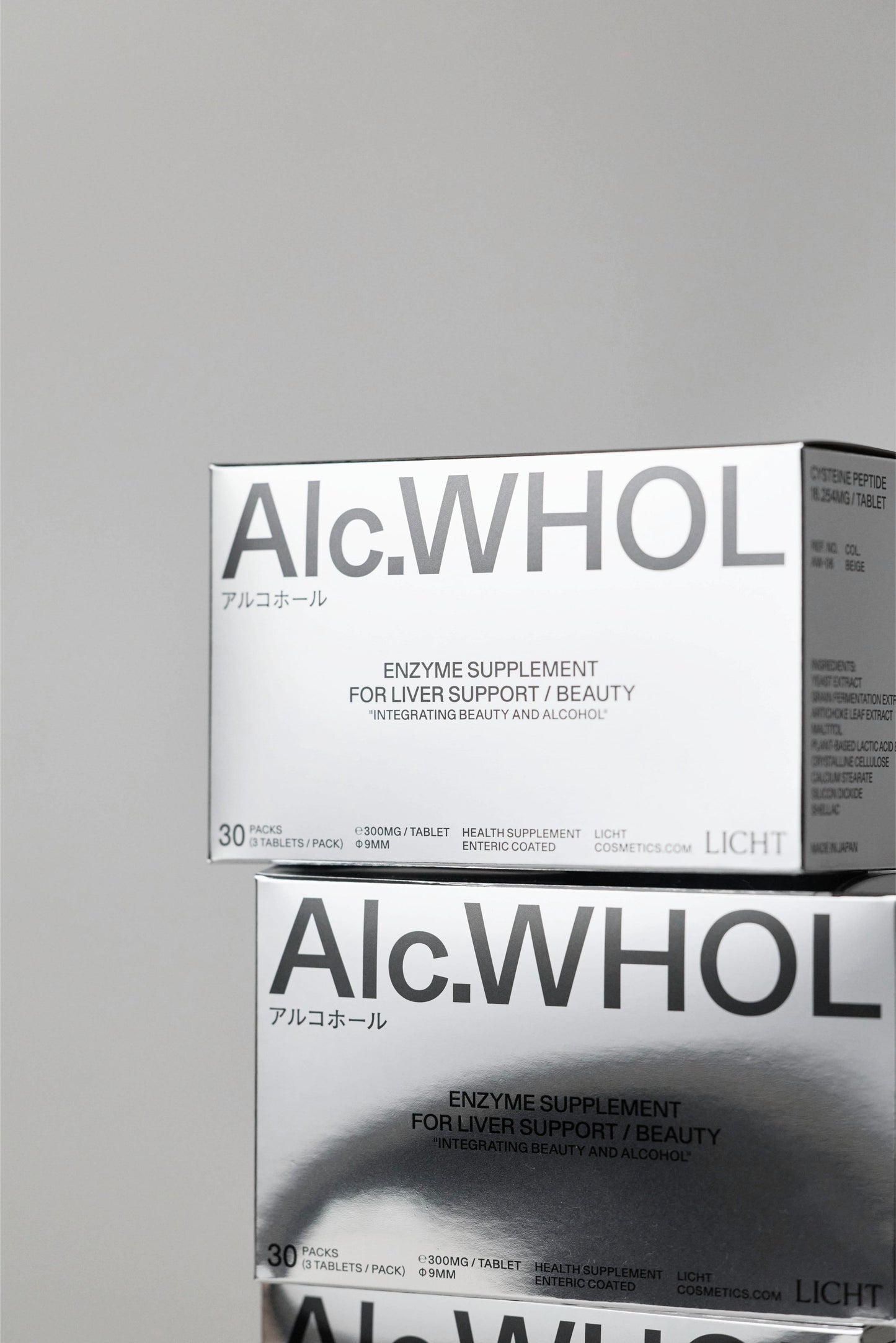 Alc.WHOL ONE DAY BOX