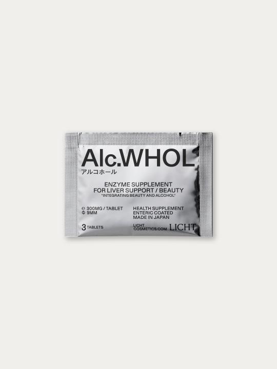 Alc.WHOL ONE DAY BOX