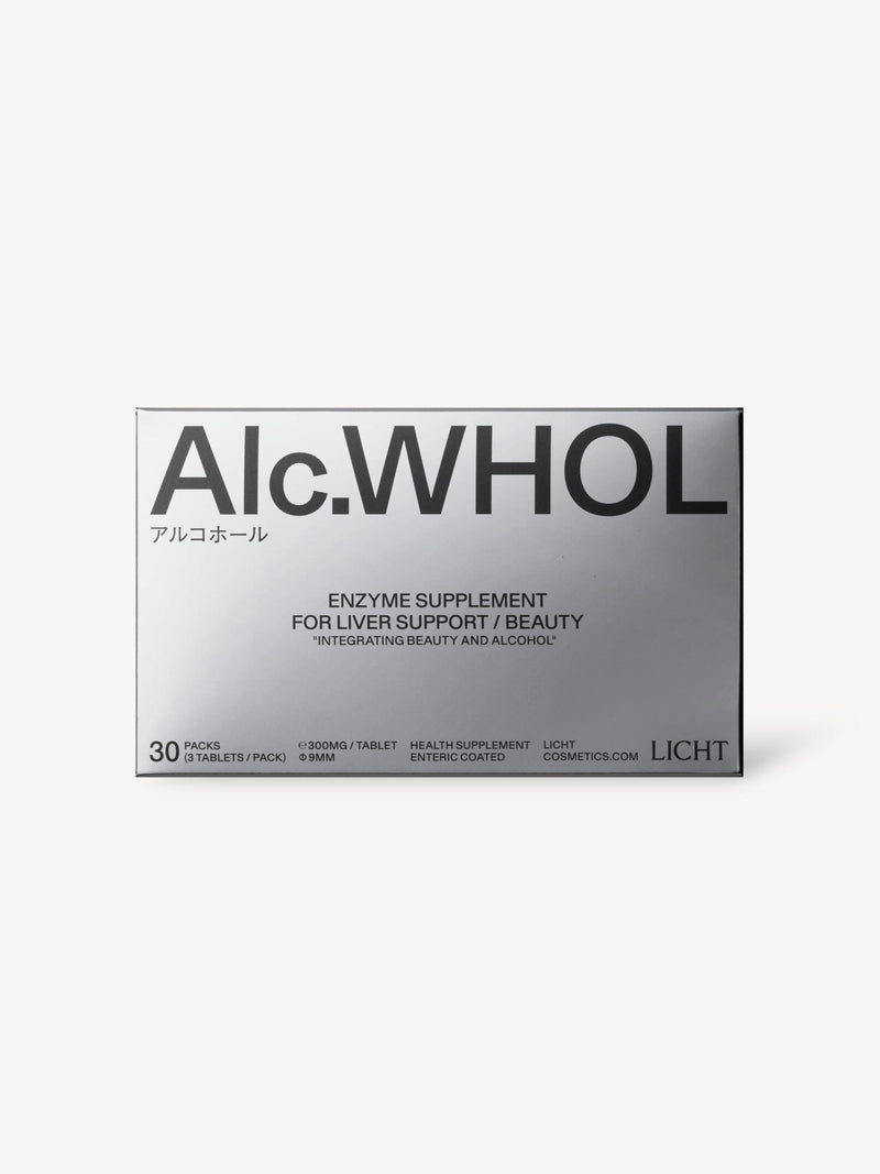 Alc.WHOL ONE DAY BOX