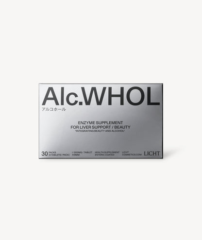 Alc.WHOL ONE DAY BOX