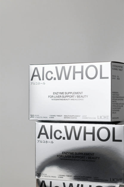Alc.WHOL ONE DAY BOX