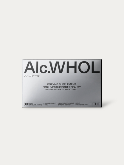 Alc.WHOL ONE DAY BOX