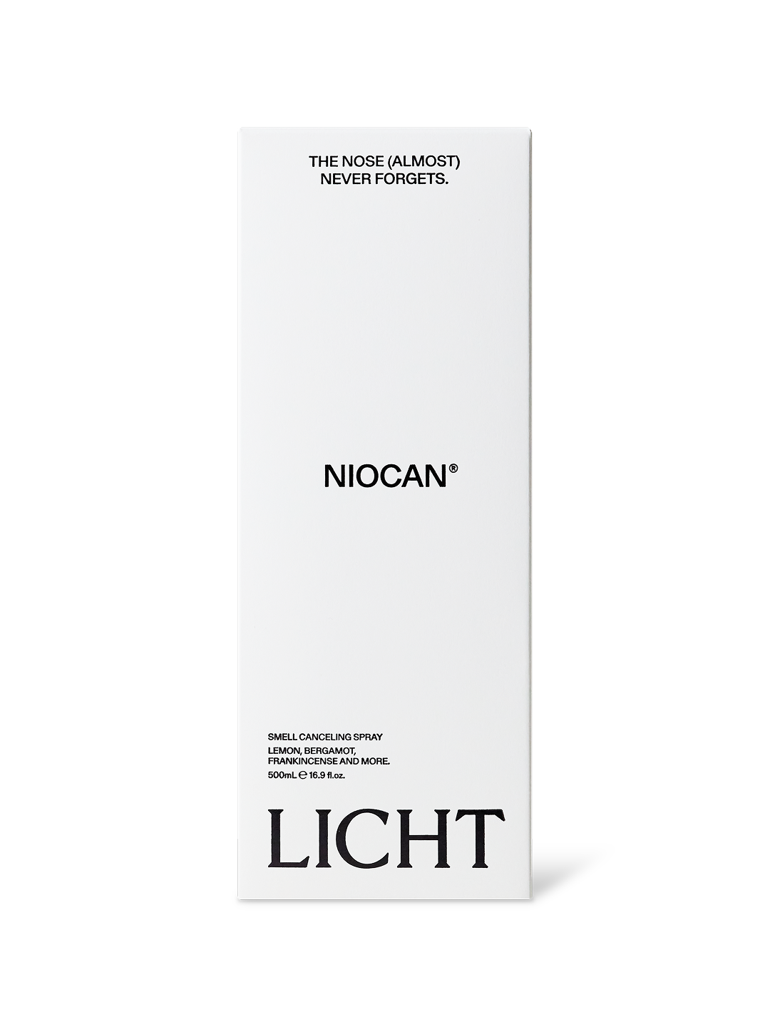 NIOCAN -LICHT EDITION-